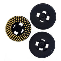 Z18 brosse jaune (x3) - achat après 2007