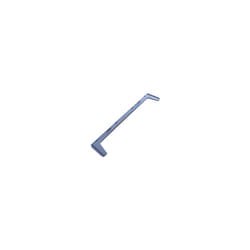 Profil avant Clayette, étagère bac légumes verre (15) d'origine 505X103mm Réfrigérateur, congélateur C00117293 Indesit