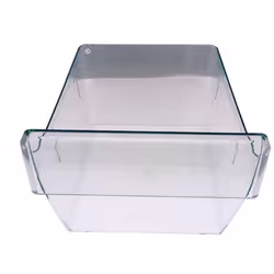 Bac à légumes d'origine pour réfrigérateur, congélateur ARTHUR MARTIN ELECTROLUX 2247630037, 2275633010 Appareils compatibles ...
