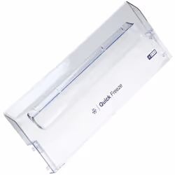 Portillon supérieur congélateur d'origine pour réfrigérateur, congélateur FAURE 2271049567 Appareils compatibles : [RÉFRIGÉRA ...