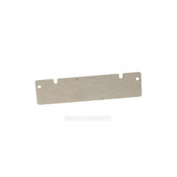 Plaque mica inferieur guide d'ondes pour micro ondes Whirlpool