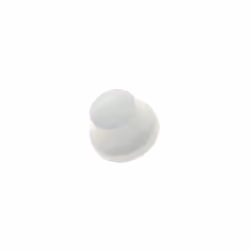 Bouton programmation blanc (427) 72X0530 SAUTER | Modèles concernés : 72X0530