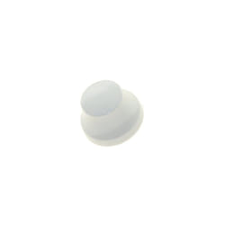 Bouton programmation blanc (427) (72X0530) Four, cuisinière 90135 Sauter