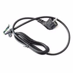 Cordon alimentation pour télévision LG EAD60818002 Appareils compatibles : [TÉLÉVISION LG: ] 32LW4500-ZB, 47LM671S-ZB, 42LV35 ...
