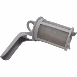 Filtre cylindre compatible pour lave-vaisselle AEG, ARTHUR MARTIN ELECTROLUX, ARTHUR MARTIN, ELECTROLUX, FAURE, ZANUSSI, LEON ...