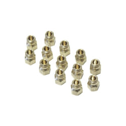 Jeu injecteurs gaz butane pour cuisiniere arthur martin Electrolux faure