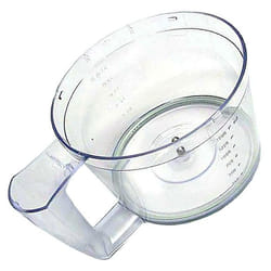 Bol hachoir - PHILIPS - 9263 - Blanc - Mixte - Compatible HR7605 BB90866