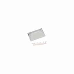 Poignée porte freezer pour Réfrigérateur, Congélateur WHIRLPOOL 481949868683. Couleur de la pièce : Blanche, Dimensions : 89  ...