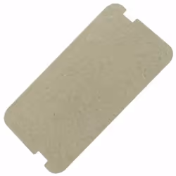 Plaque mica d'origine pour four micro-ondes WHIRLPOOL, IKEA WHIRLPOOL, BAUKNECHT, SCHOLTES 481244229264 Appareils compatibles ...