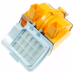 Ensemble capot filtre pour aspirateur LG AEC73838802, AEC73838849 Appareils compatibles : [ASPIRATEUR LG: ] VC9083CL, VC9084D ...