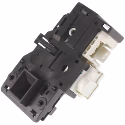 Sécurité de porte, Fermeture, Verrou d'origine pour Lave-linge WHIRLPOOL, BAUKNECHT 481010609474 Appareils compatibles : [MAC ...