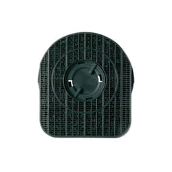 Lot de 2 filtres à charbon (21 x 19 x 5,5 cm) pour Hotte brandt 77X2939