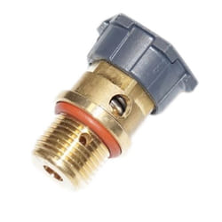 Soupape de sécurité pour Centrale vapeur ASTORIA - Avec bouchon - Marque ASTORIA - Poids 472 kg