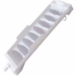 Bac à glaçons d'origine pour Réfrigérateur, congélateur SAMSUNG Dimensions longueur 240 mm, largeur 77 mm, hauteur 50 mm DA63 ...