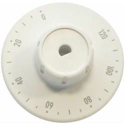 Bouton minuteur (5511810278) Four, cuisinière Delonghi