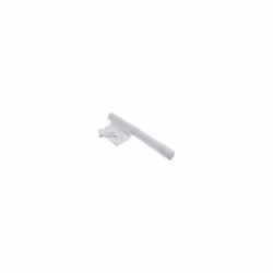 Poignée de porte pour Réfrigérateur. Référence de la pièce : 480132101544, Marque : WHIRLPOOL.