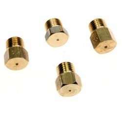 Injecteurs X4 gaz butane pour cuisinière Fagor