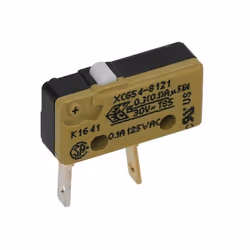 Microrupteur pour Cafetière, Expresso DELONGHI 5113210421, AS13200177 Appareils compatibles : [CAFETIÈRE, MACHINE À CAFÉ DELO ...