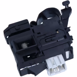 Sécurité de porte, Fermeture, Verrou d'origine compatible pour Lave-linge WHIRLPOOL, ARISTON HOTPOINT La sécurité de porte pe ...