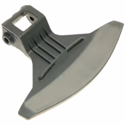 Poignée de hublot pour Lave-linge BEKO 2813170200 Appareils compatibles : [MACHINE À LAVER, LAVE-LINGE BEKO: ] WMD15100PS, WM ...