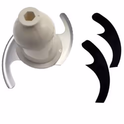 AT640 Couteau du AT640 pour robot ménager KENWOOD KW707189 Appareils compatibles : [ROBOT MÉNAGER KENWOOD: ] AT640, KM001 BB9 ...