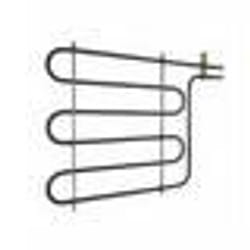 Plaque de grill pour fours et cuisinières BRANDT - Résistance grill (superieure) 2020W
