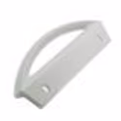 Poignée de porte réfrigérateur congélateur Frigo Réfrigérateur Congélateur 2236286056 FAURE AEG ELECTROLUX ZANUSSI ZANKER