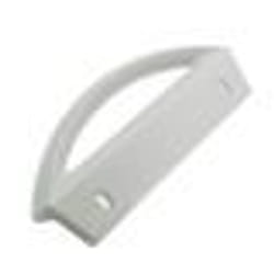 Poignée de porte réfrigérateur congélateur Frigo Réfrigérateur Congélateur 2236286056 FAURE AEG ELECTROLUX ZANUSSI ZANKER