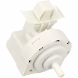 Capteur de pression analogique d'origine pour Lave-linge CANDY, HOOVER, ZEROWATT, ROSIERES, THOMSON 41042893 Appareils compat ...