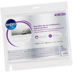 Whirlpool - Filtre à poussière toutes marques 460 x 290 mm d'origine (484000008643) Climatiseur