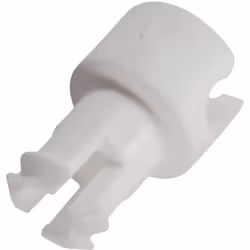 Axe roulette panier (32) pour lave-vaisselle ARISTON HOTPOINT, INDESIT, SCHOLTES, PHILIPS, ELECTROLUX C00104638, 482000028395 ...