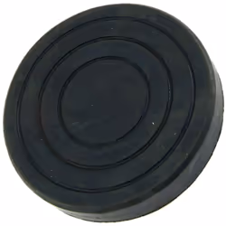 Patin anti-vibration en caoutchouc pour Lave-linge LG PATINS Ø 60MM EN CAOUTCHOUC POUR CARRELAGE 4620ER4002A Appareils compat ...