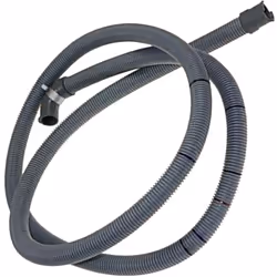 Tuyau d'evacuation pour lave-linge LG 5214EN3042S Appareils compatibles : [MACHINE À LAVER, LAVE-LINGE LG: ] F84810WH, F1481T ...