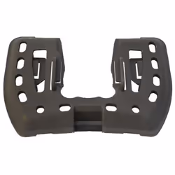 Support de sac gris pour aspirateur ROWENTA RT2692, RS-RT2692 Appareils compatibles : [ASPIRATEUR ROWENTA: ] RO4520, RO452001 ...