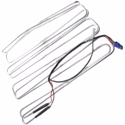 Résistance de dégivrage compatible pour Réfrigérateur, congélateur SAMSUNG DA47-00139E Appareils compatibles : [FRIGO, RÉFRIG ...