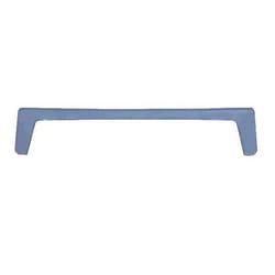 Profil avant clayette verre (10) pour Réfrigérateur - Congélateur INDESIT - Accessoire dappareil - Etagère