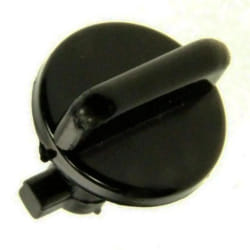 Whirlpool Lot de 2 vis support filtre charbon