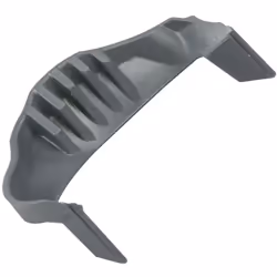 Cache plastique pour Lave-vaisselle SIEMENS 00611321 Appareils compatibles : LAVE-VAISSELLE BOSCH: DUMMY11AX, DUMMY12AX, DUMM ...