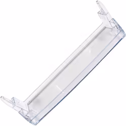 Balconnet à beurre d'origine pour Réfrigérateur, congélateur AEG Dimensions : 440X102X125 mm 2651044022 2646000014 Appareils  ...