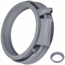 Joint de hublot (manchette) compatible pour Lave-linge SIEMENS, BOSCH Le joint de porte d'une machine à laver frontale ou à c ...