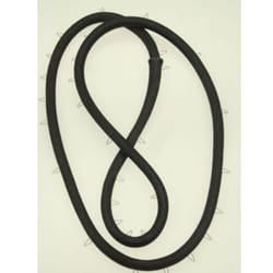 Joint de porte 32 clips pour four Whirlpool