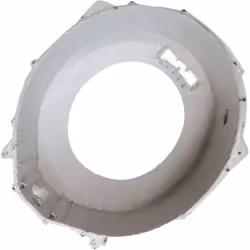 Demi cuve avant pour lave-linge LG 3550ER0031D, 3550EN0004D Appareils compatibles : [MACHINE À LAVER, LAVE-LINGE LG: ] WD1470 ...