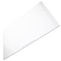 Vitre intérieure - INDESIT - Four cuisinière - C00299111