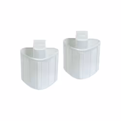 Lot de 2 cartouches anti-calcaire pour centrales vapeur Powersteam Rowenta - Liberty Calor