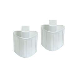 Lot de 2 cartouches anti-calcaire pour centrales vapeur Powersteam Rowenta - Liberty Calor
