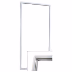 Joint de porte pour réfrigérateur, congélateur WHIRLPOOL, BAUKNECHT, LADEN, IGNIS, RADIOLA 481946818201 Appareils compatibles ...