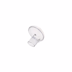 Couvercle cheminée sans poussoir Robot ménager KW715976 KENWOOD | Modèles concernés : KW715976