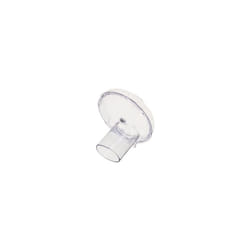 Couvercle cheminée sans poussoir Robot ménager KW715976 Kenwood