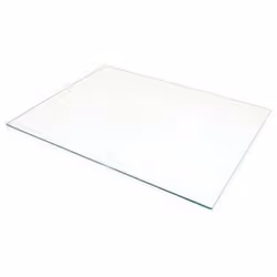 Clayette en verre dessus bac à légumes pour réfrigérateur, congélateur FAURE, ELECTROLUX, ARTHUR MARTIN ELECTROLUX, AEG, ZANU ...