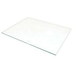 Clayette, étagère en verre dessus bac a légumes d'origine 521X402 mm Réfrigérateur, congélateur 2426294282